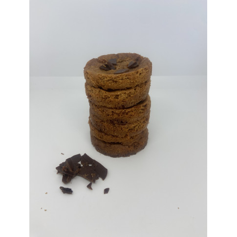 Cookie individuel aux Pépites de chocolat